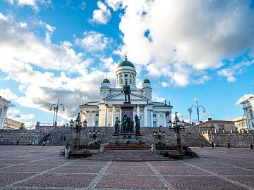 Zdjęcie kierunku: Helsinki
